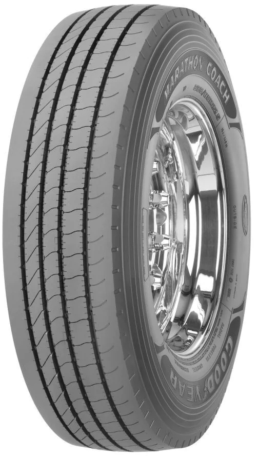 295/80R22.5 opona GOODYEAR MARATHON COACH HL 154/149M